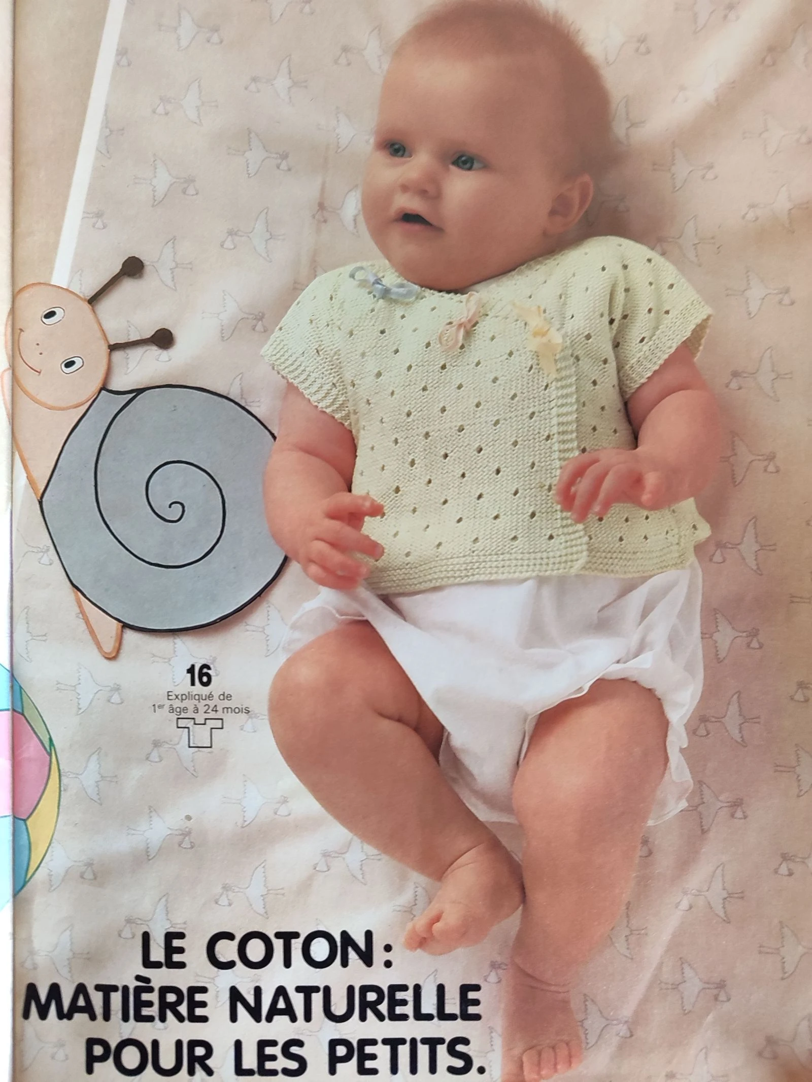 Phildar layette - lot 2 magazine – photo 11